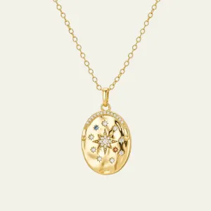 My Sun, Moon & Stars Locket