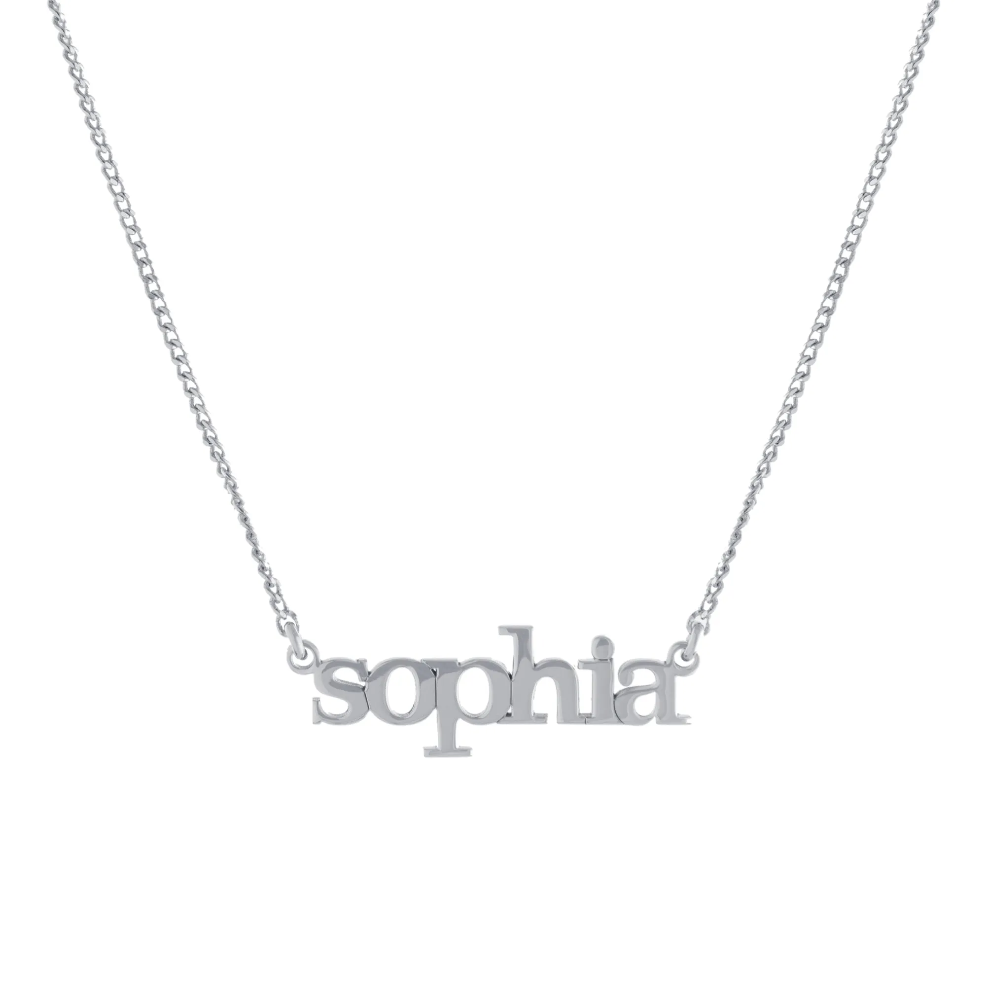 Name Necklace