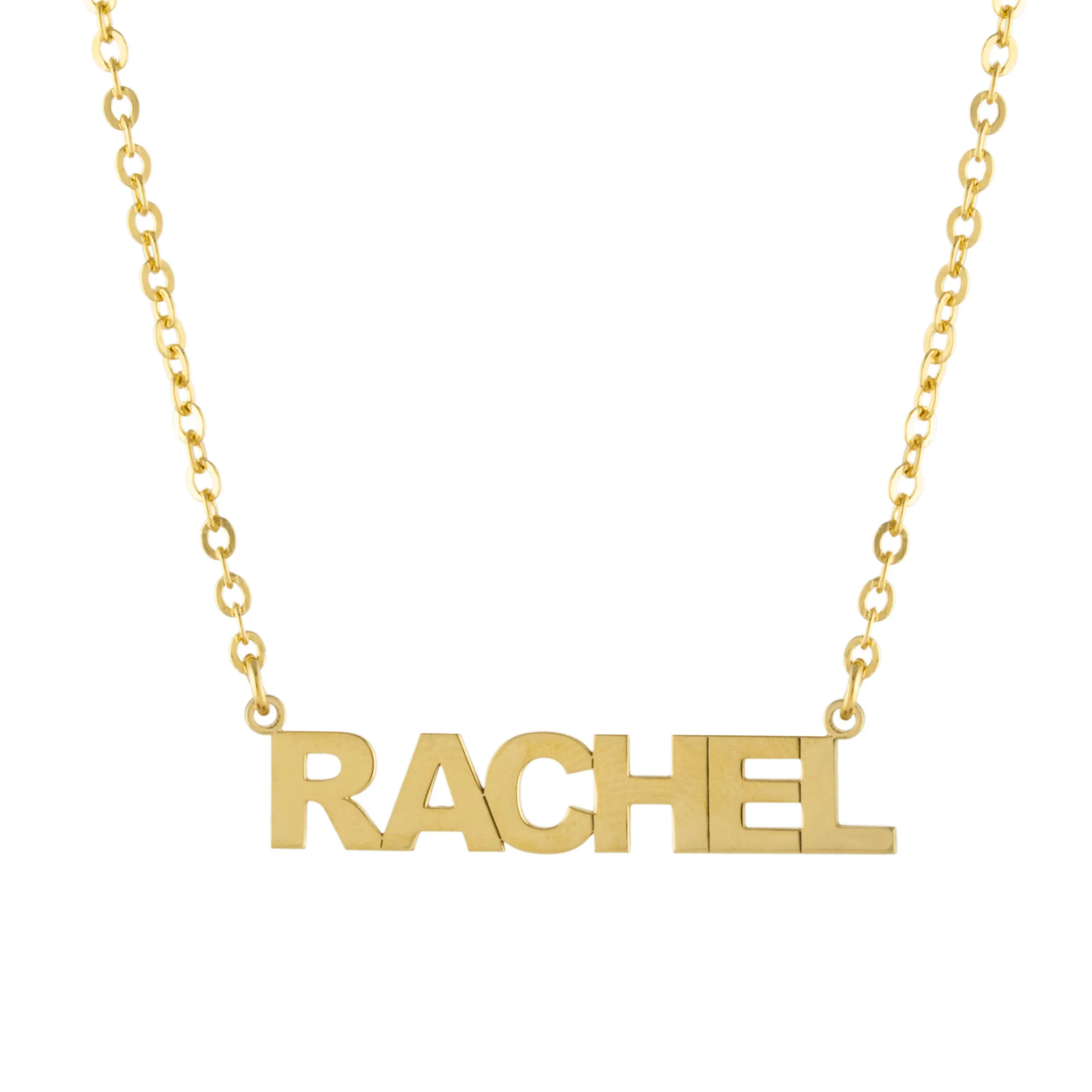 Name Necklace