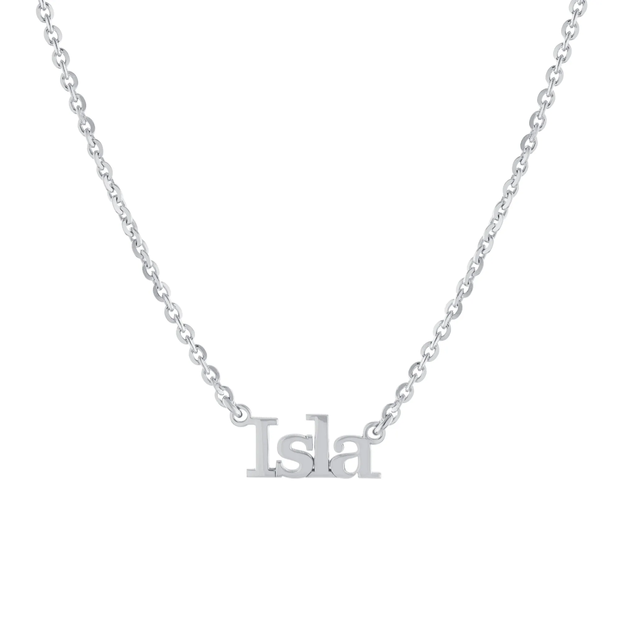 Name Necklace