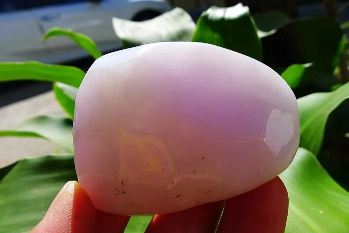 Natural Jade Rough Jadeite Raw (81g,5.6X4.2X1.8cm)