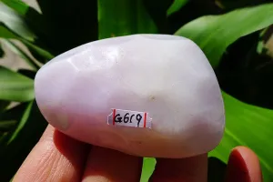 Natural Jade Rough Jadeite Raw (81g,5.6X4.2X1.8cm)