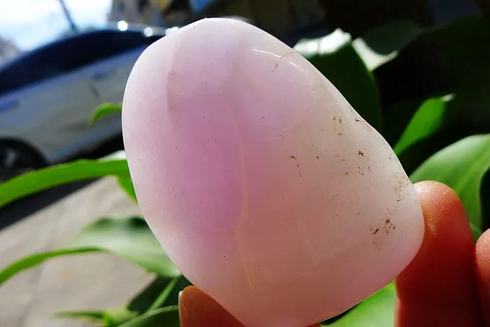Natural Jade Rough Jadeite Raw (81g,5.6X4.2X1.8cm)