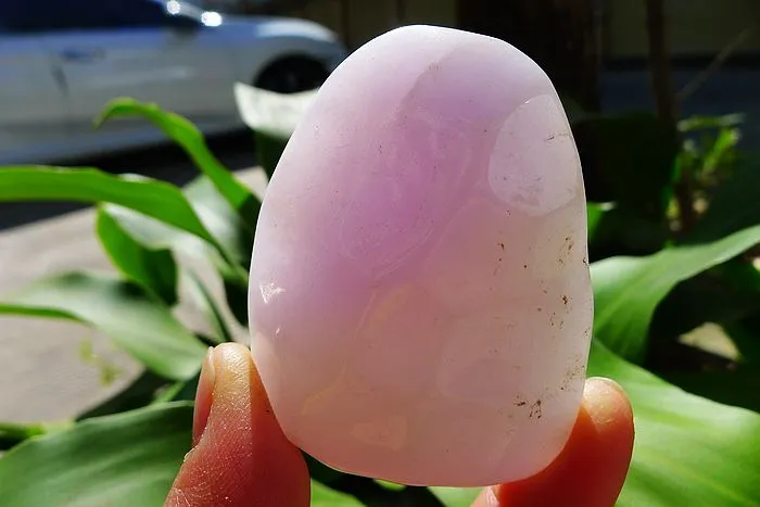 Natural Jade Rough Jadeite Raw (81g,5.6X4.2X1.8cm)