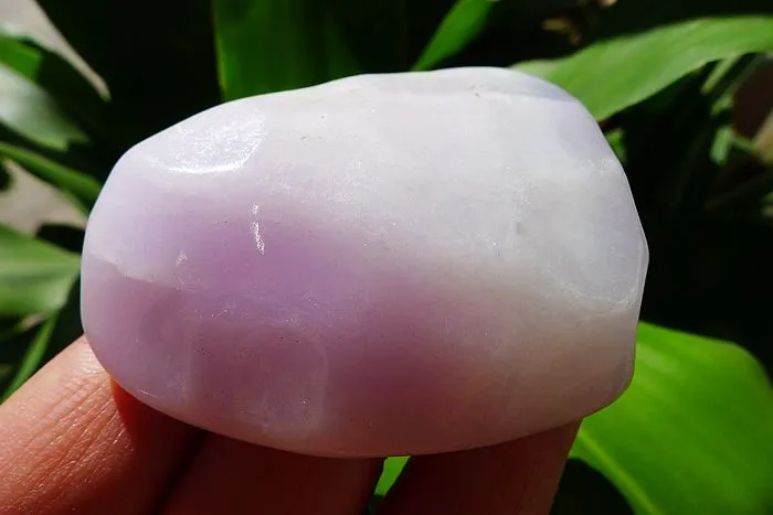 Natural Jade Rough Jadeite Raw (81g,5.6X4.2X1.8cm)
