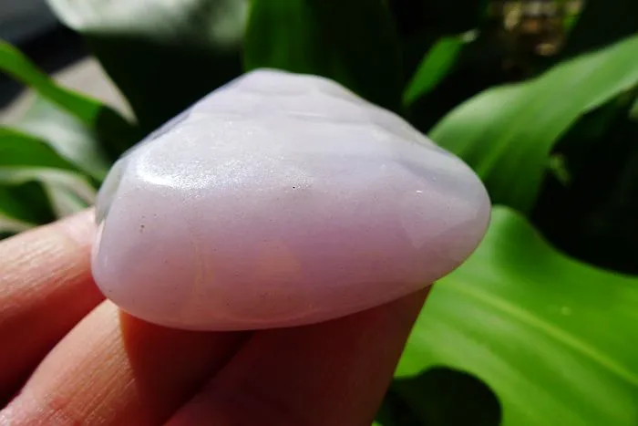 Natural Jade Rough Jadeite Raw (81g,5.6X4.2X1.8cm)