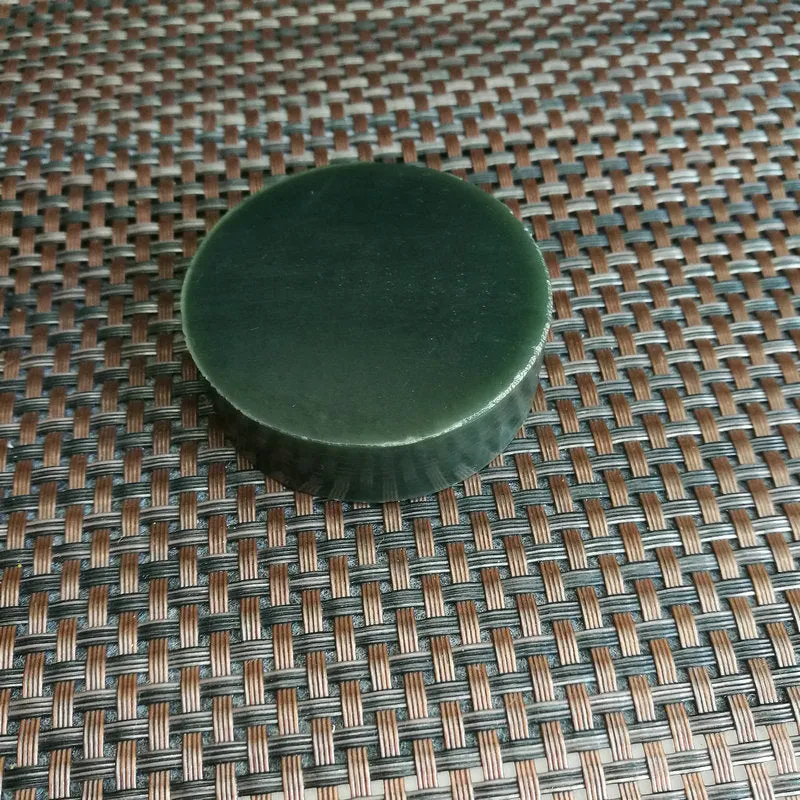 Natural Kunlun Jade Rough Nephrite Raw (105g,5.2X1.6cm)