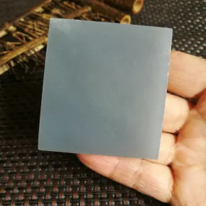 Natural Kunlun Jade Rough Nephrite Raw (109g,5.8X5.2X1.3cm)
