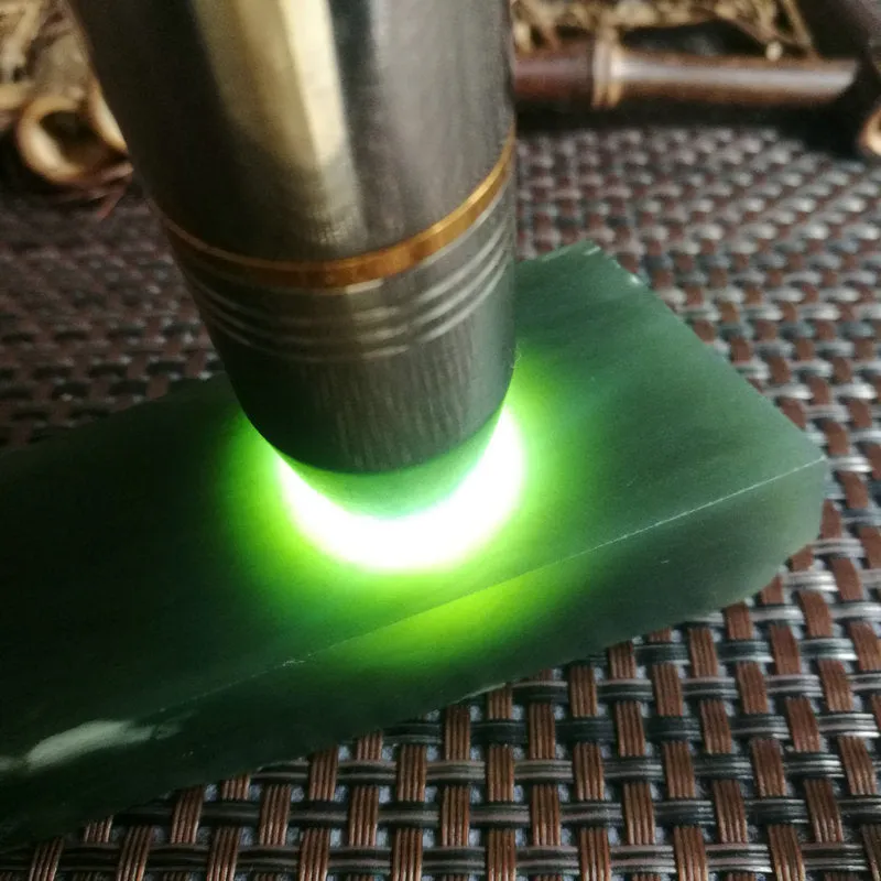 Natural Kunlun Jade Rough Nephrite Raw (149g,8.5X3X2.3cm)