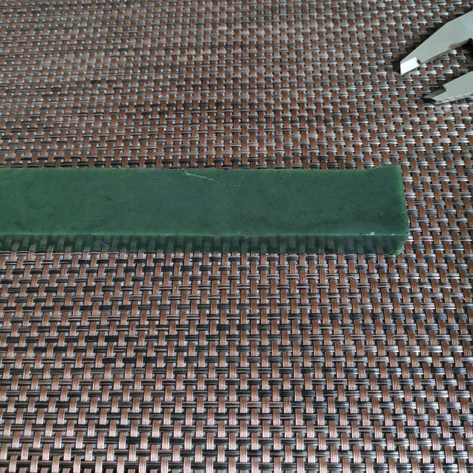 Natural Kunlun Jade Rough Nephrite Raw (24X3.2X1.6cm)