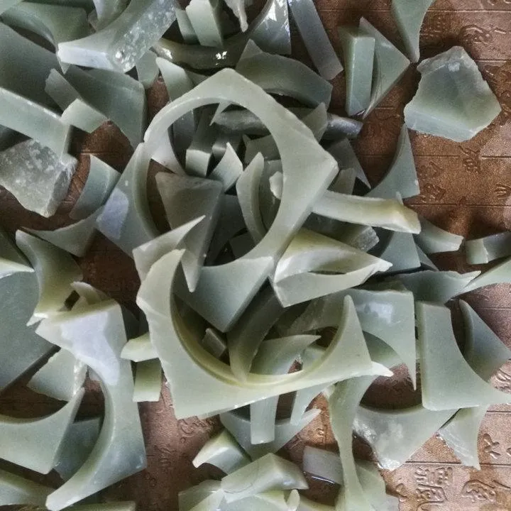 Natural Kunlun Jade Rough Nephrite Raw 3.5kg