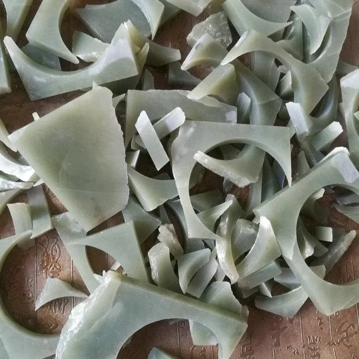 Natural Kunlun Jade Rough Nephrite Raw 3.5kg