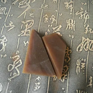 Natural Kunlun Jade Rough Nephrite Raw Remains