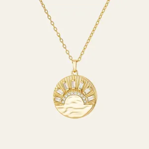 New Horizons Locket
