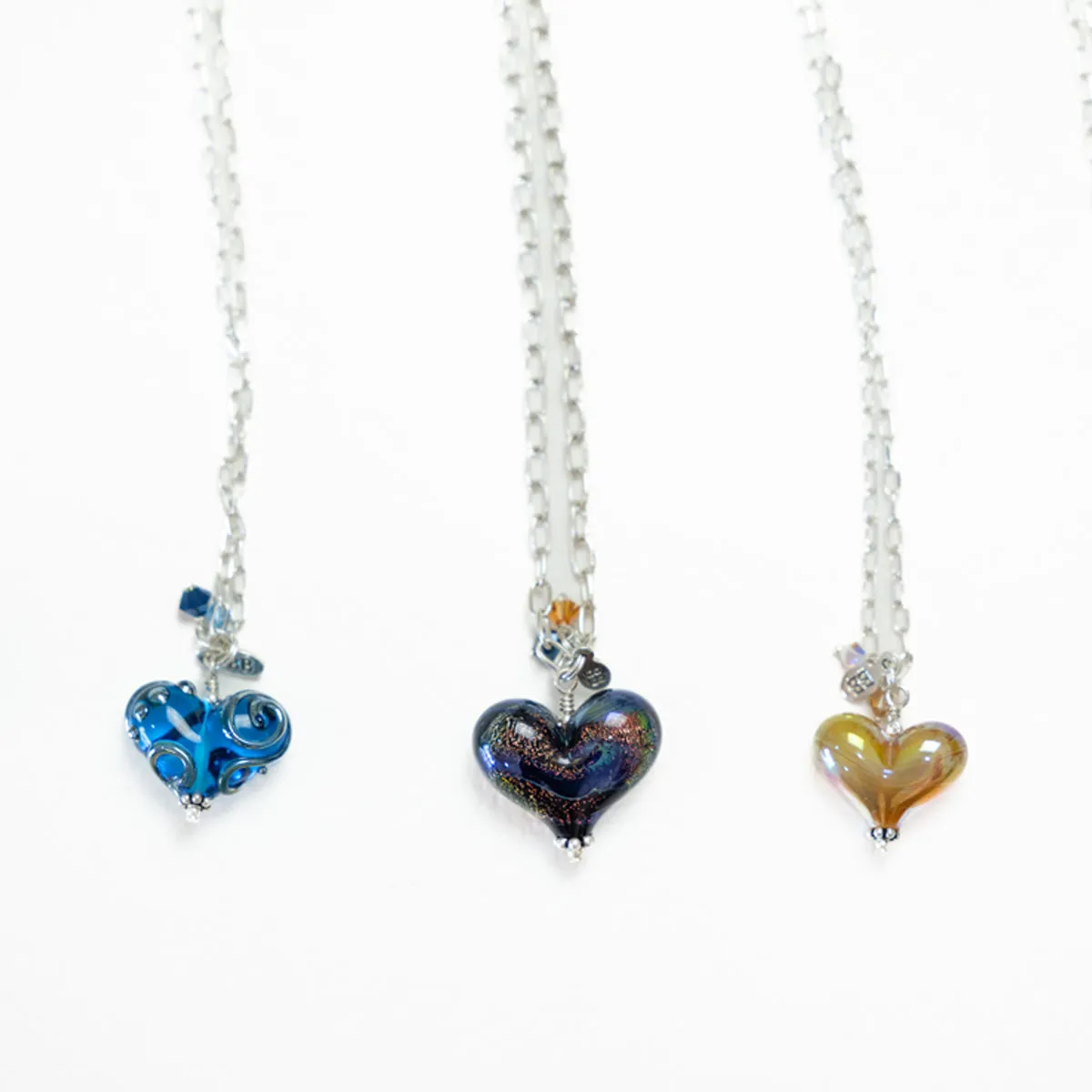 Night Flames Necklace