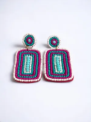 Paradise Pop Earrings
