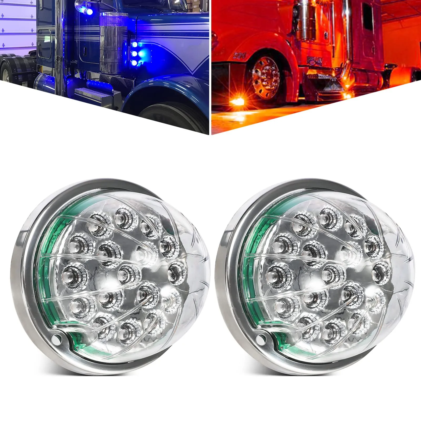 Partsam LED Lights Kit