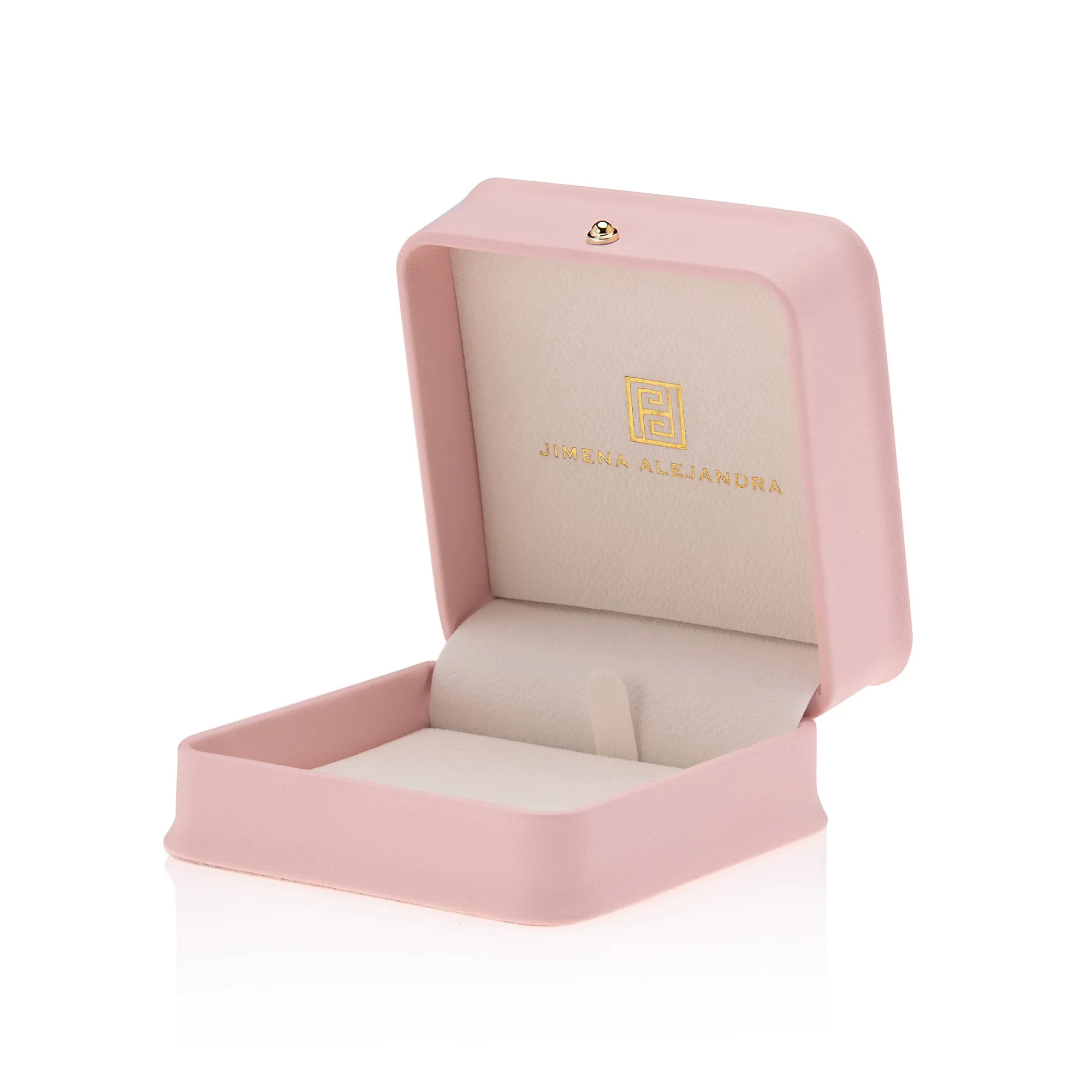 Personalised Birthstone Cuff (4 Gemstones)