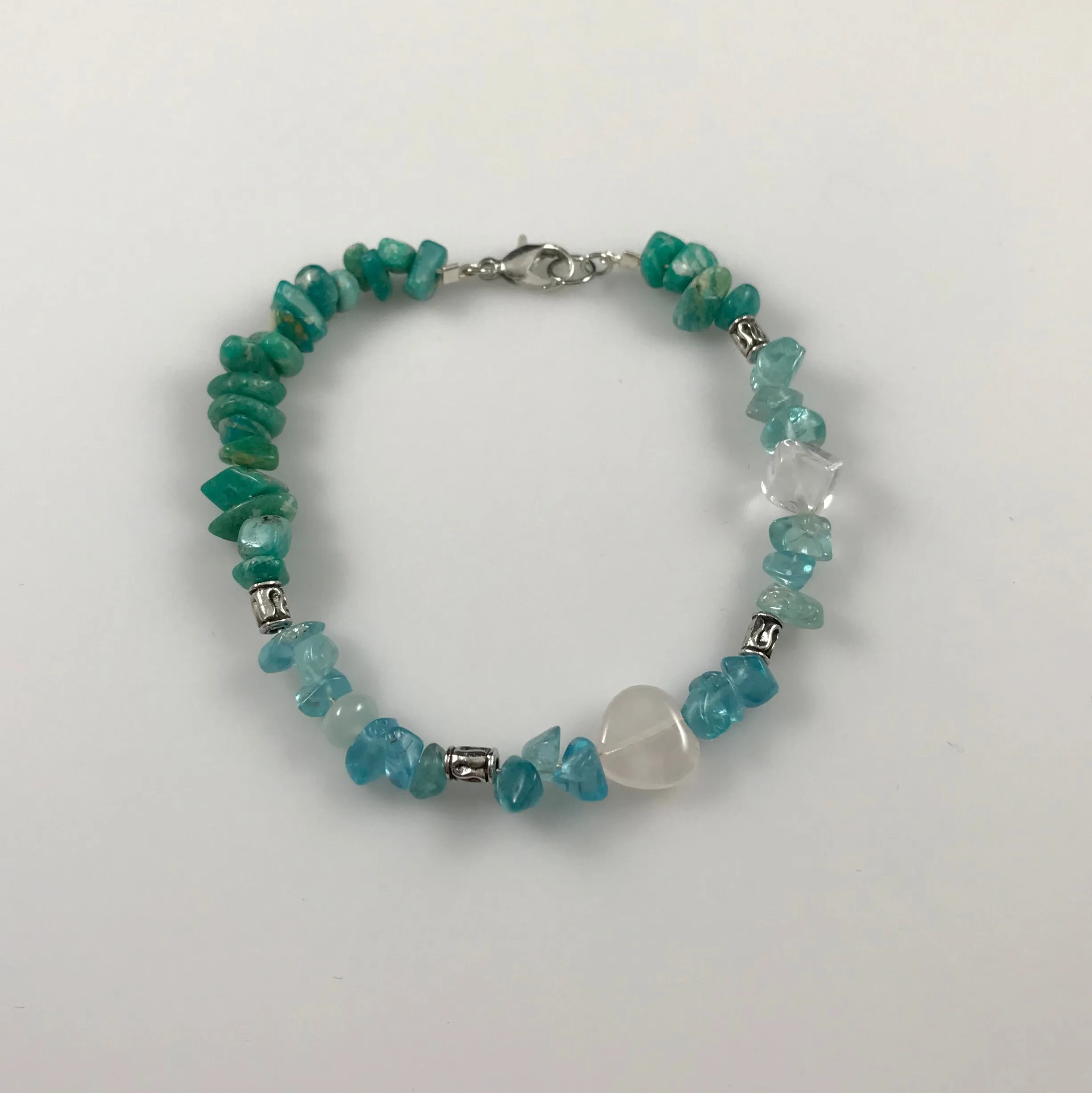 "Crede In Tine" Bracelet