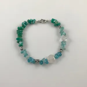 "Crede In Tine" Bracelet