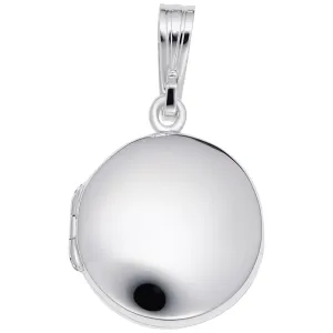 Rembrandt Charms - Circle Locket Charm - 8604