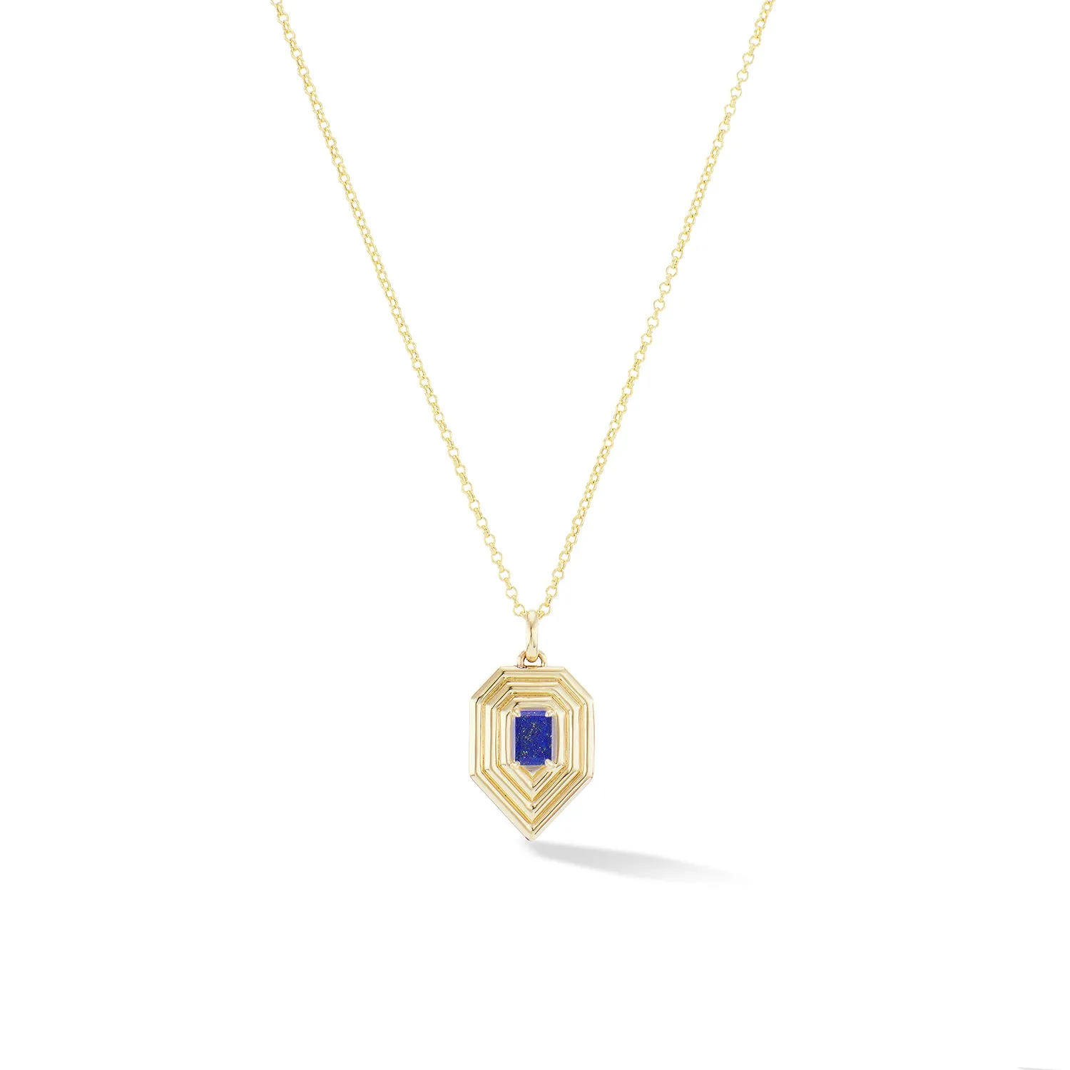 Revival Teardrop Lapis