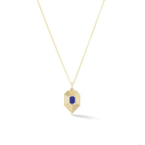 Revival Teardrop Lapis