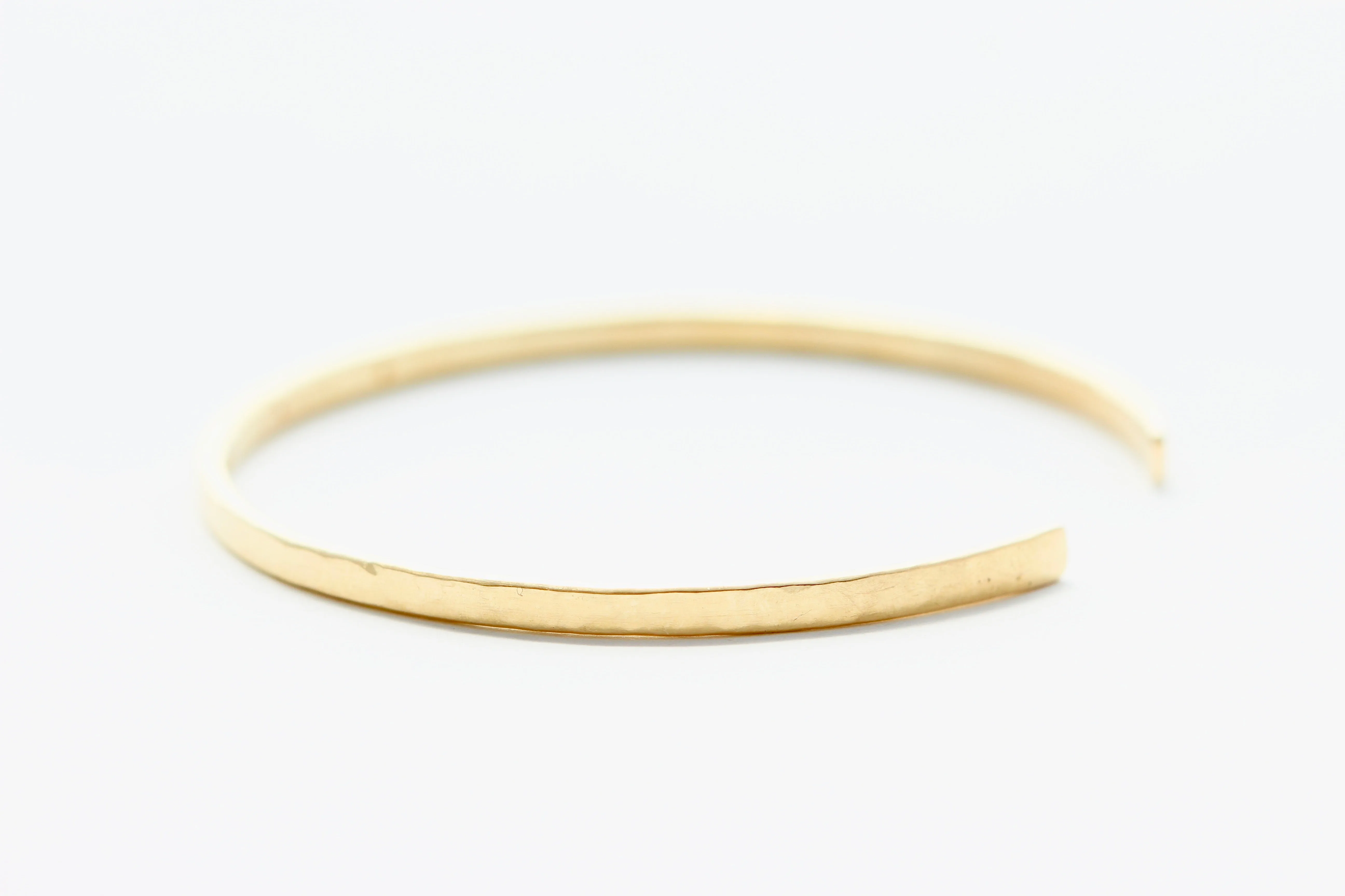 Rise and Shine bracelet - 14k gold and sparkly diamonds