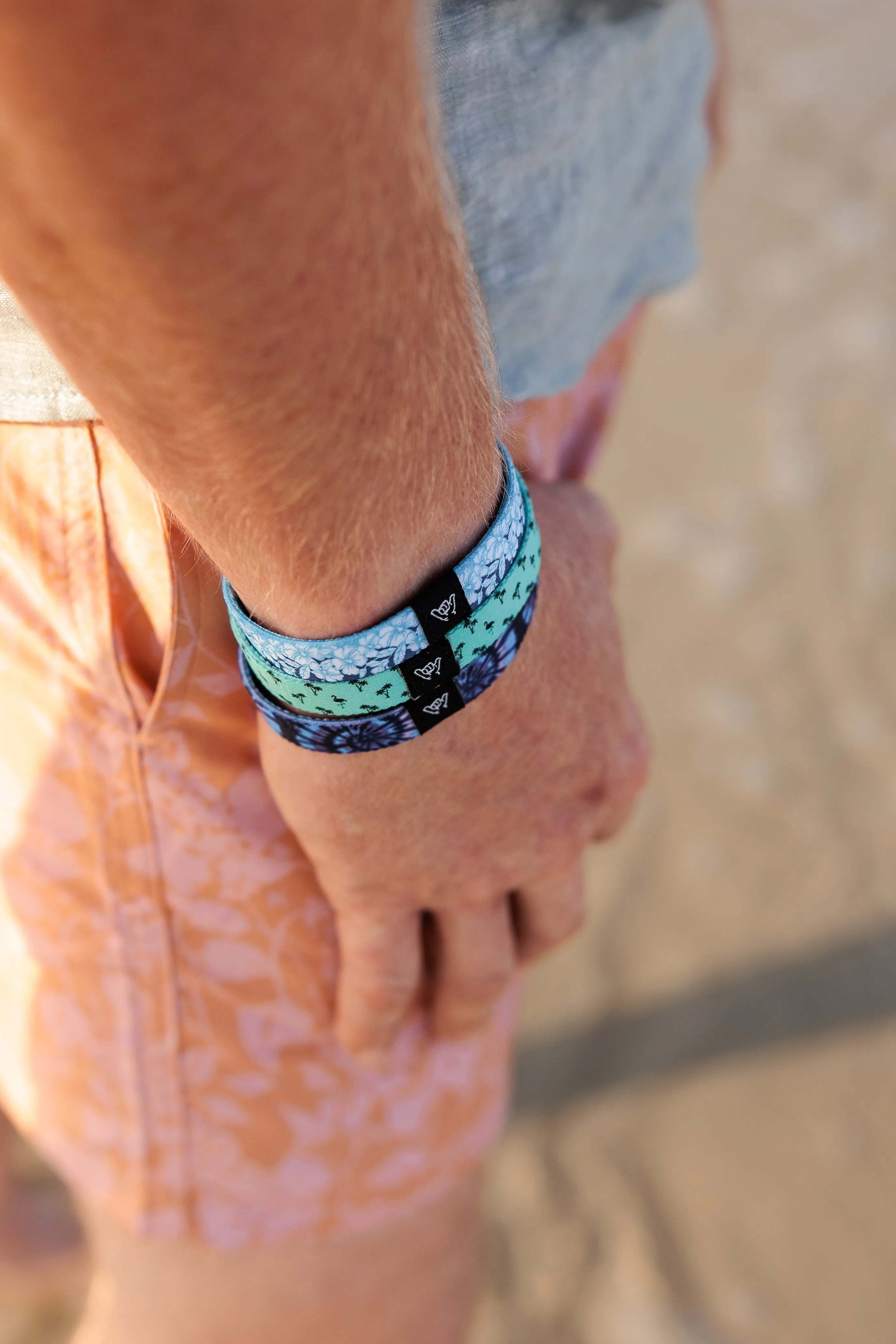 Shockwave Wristband Bracelet