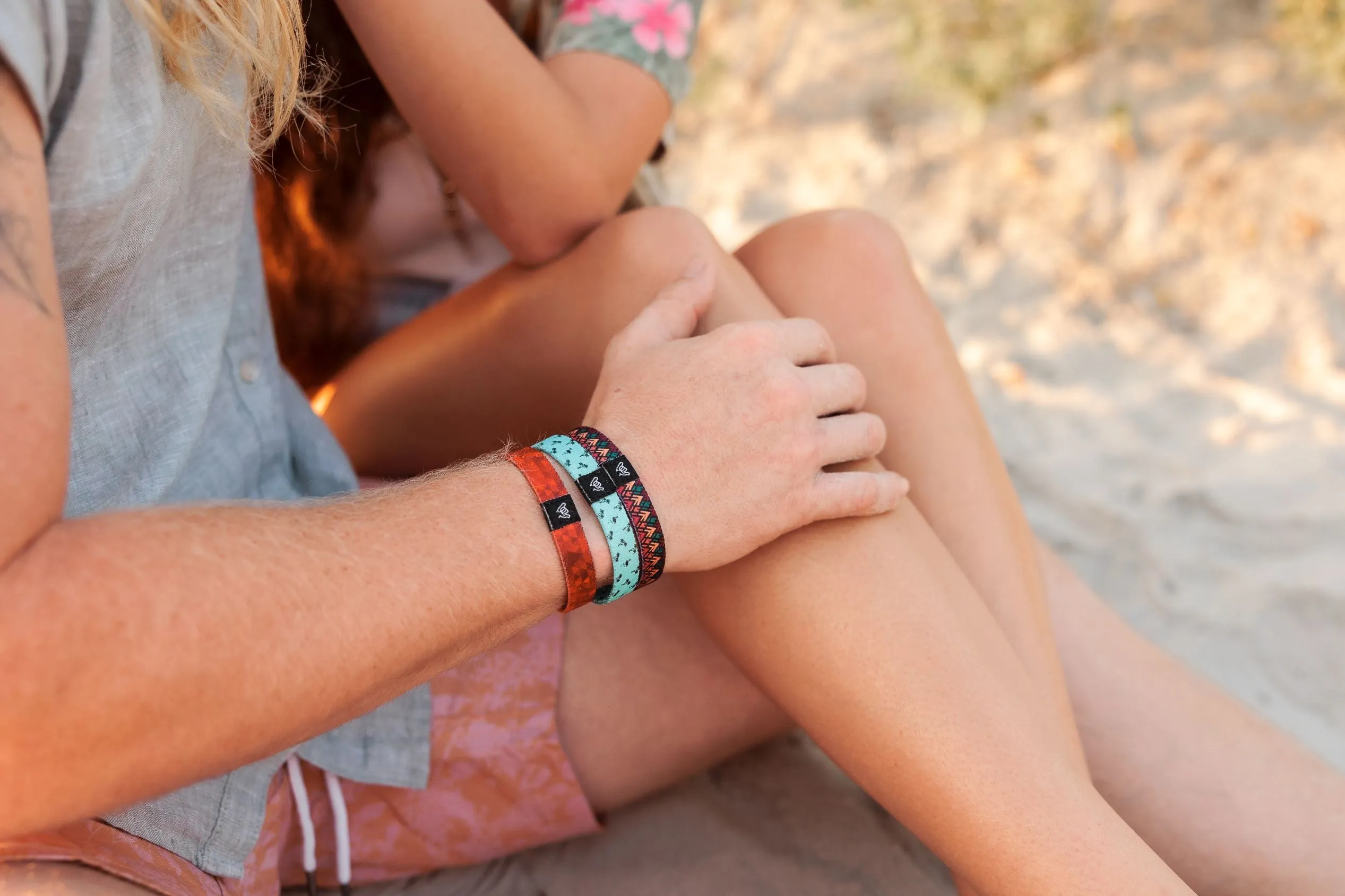 Shockwave Wristband Bracelet