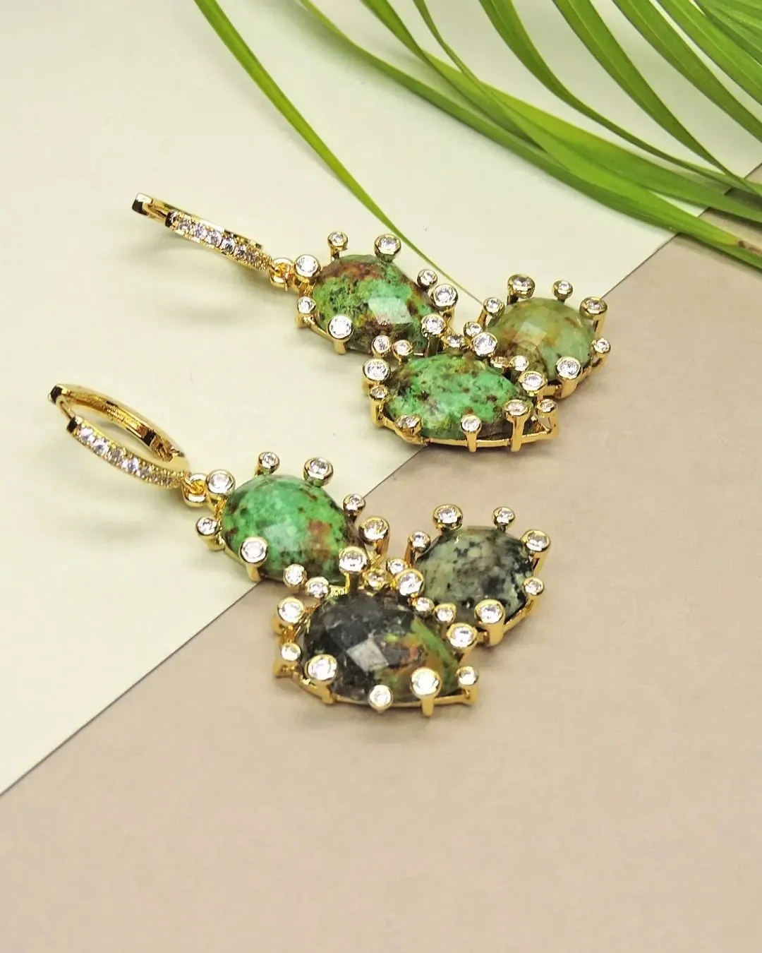 Solange Earrings