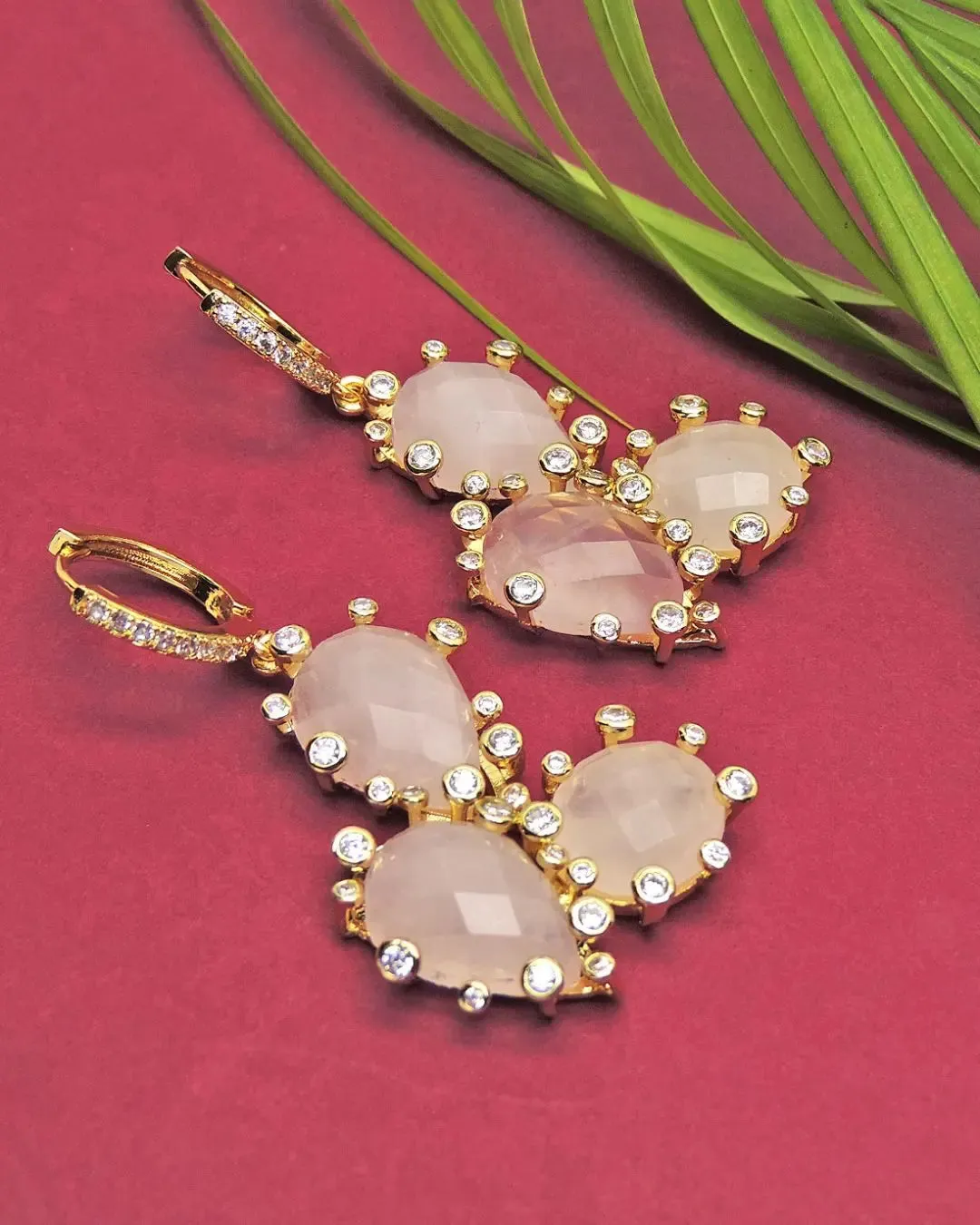 Solange Earrings