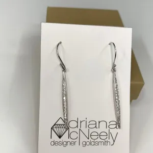 Sparkle Dangle Earrings