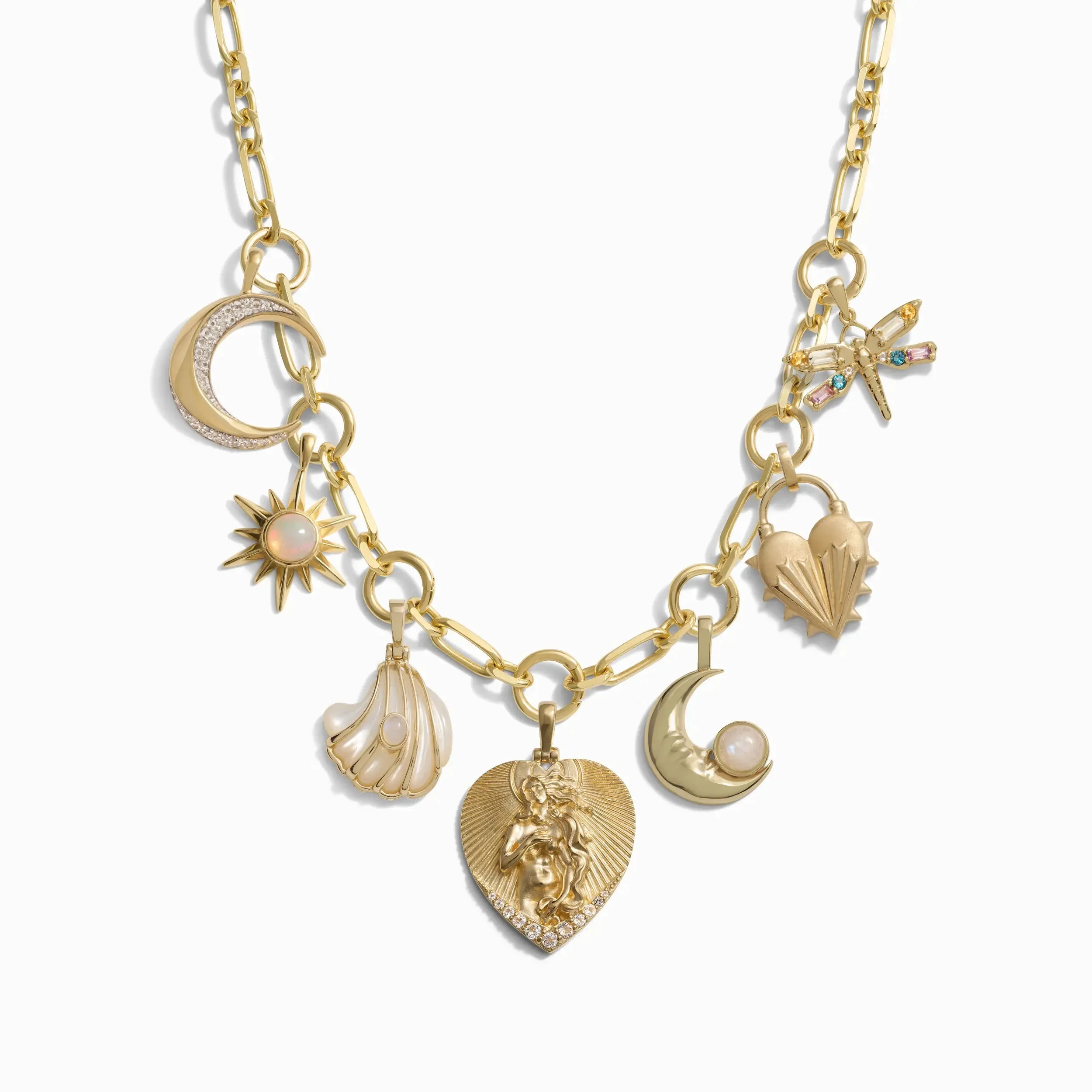Special Edition Aphrodite Charm Necklace
