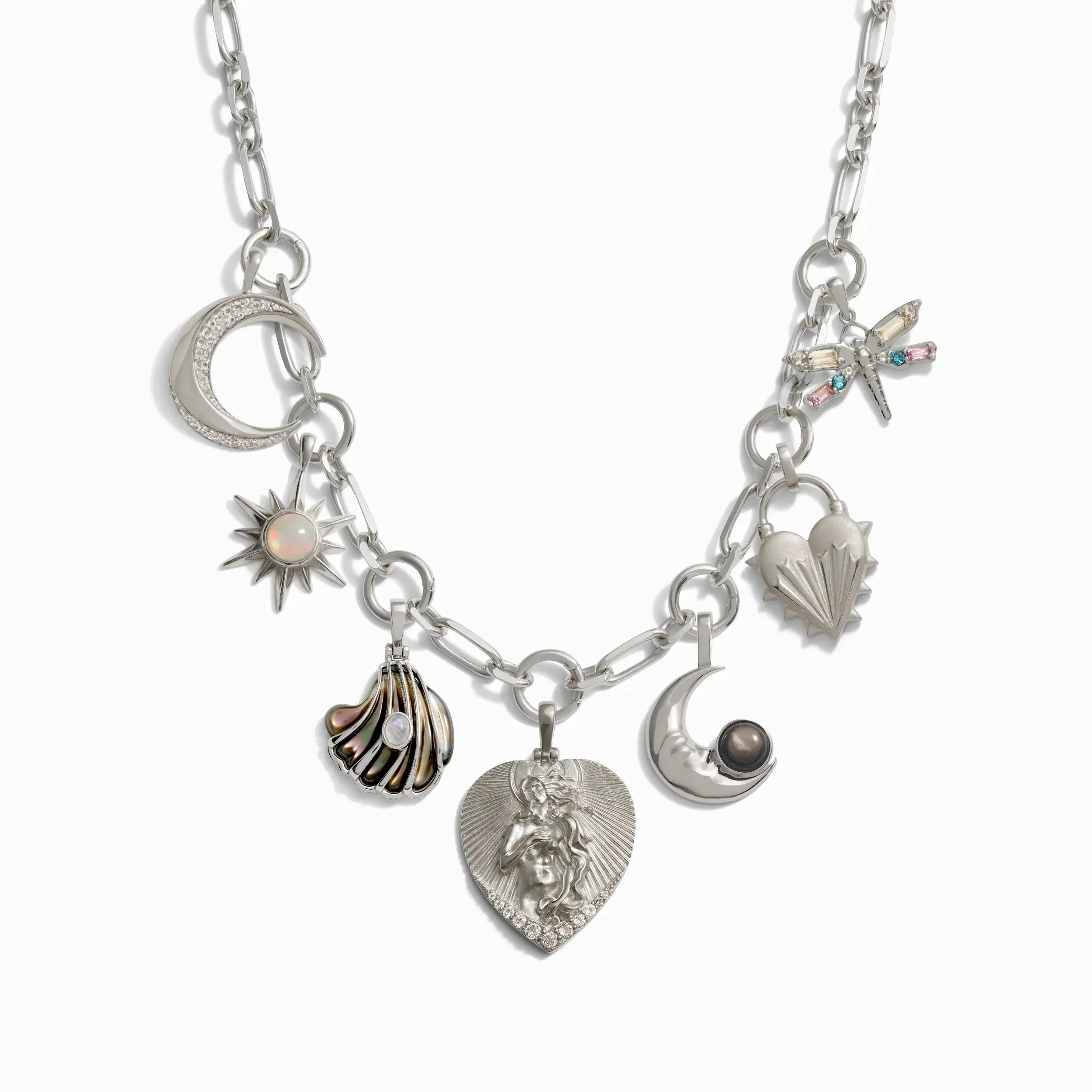 Special Edition Aphrodite Charm Necklace