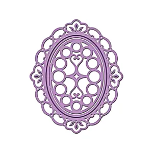 Spellbinders Shapeabilities Die D-Lites - Wonderful Locket*
