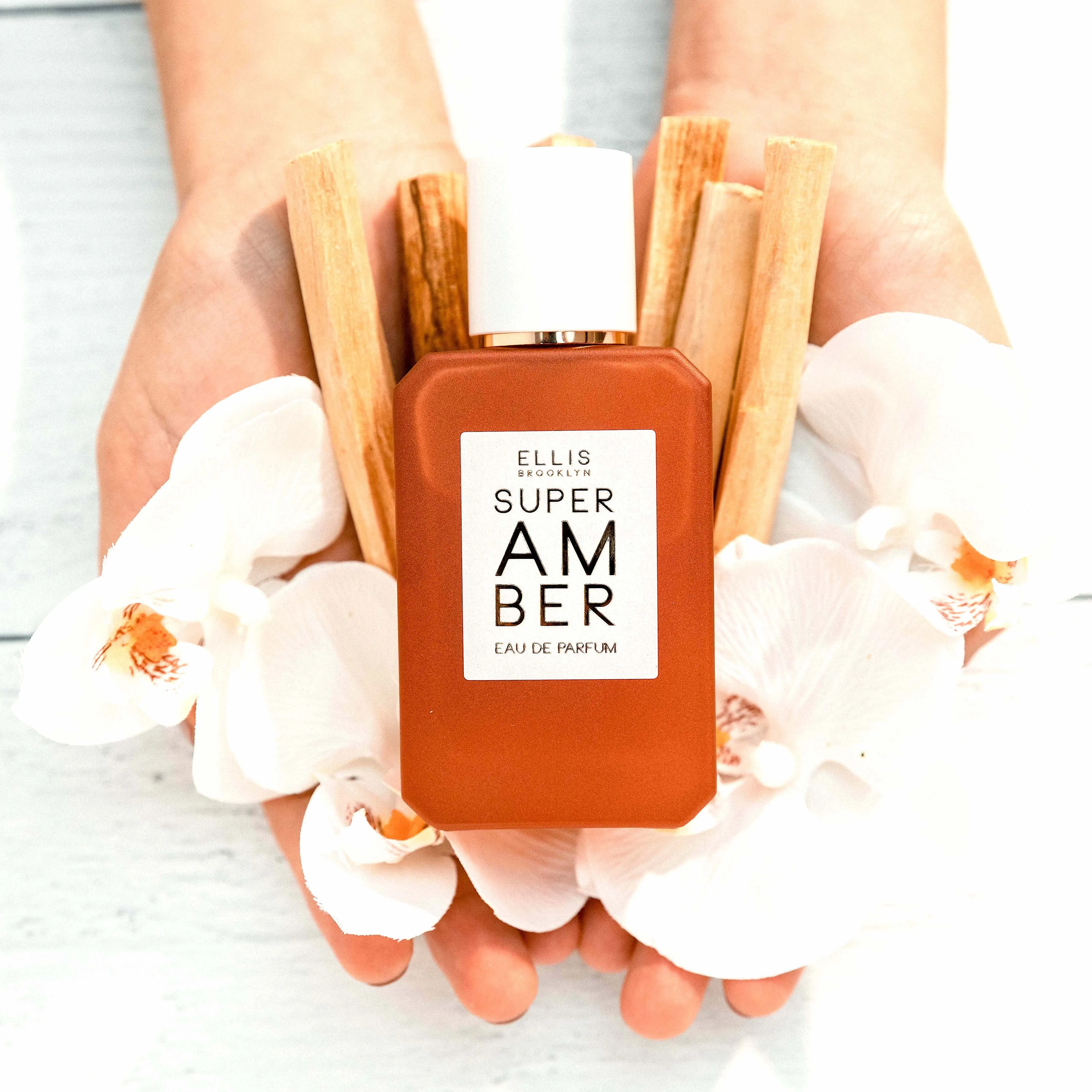 SUPER AMBER Eau de Parfum 1.5ml Vial