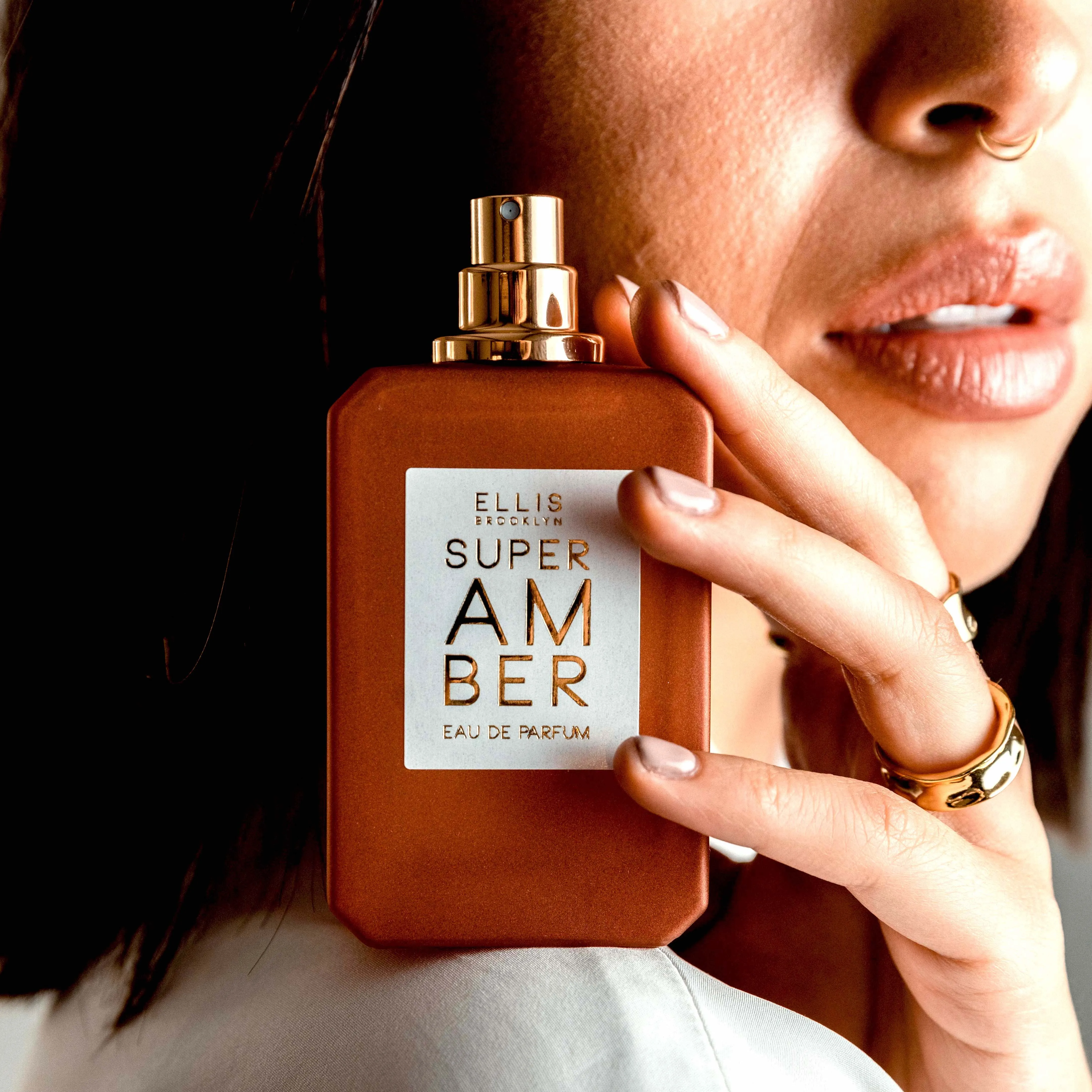SUPER AMBER Eau de Parfum 1.5ml Vial
