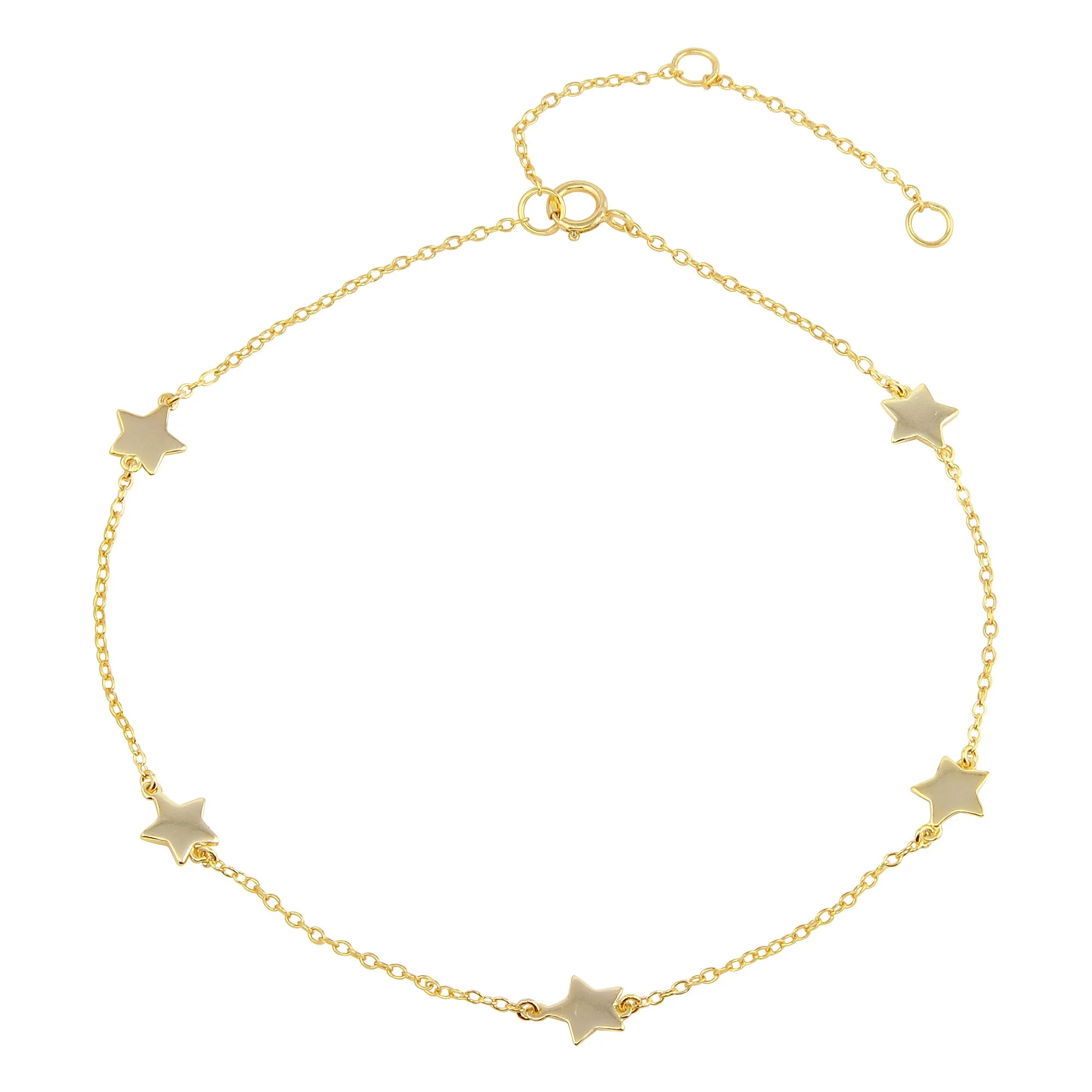 Super Star Anklet