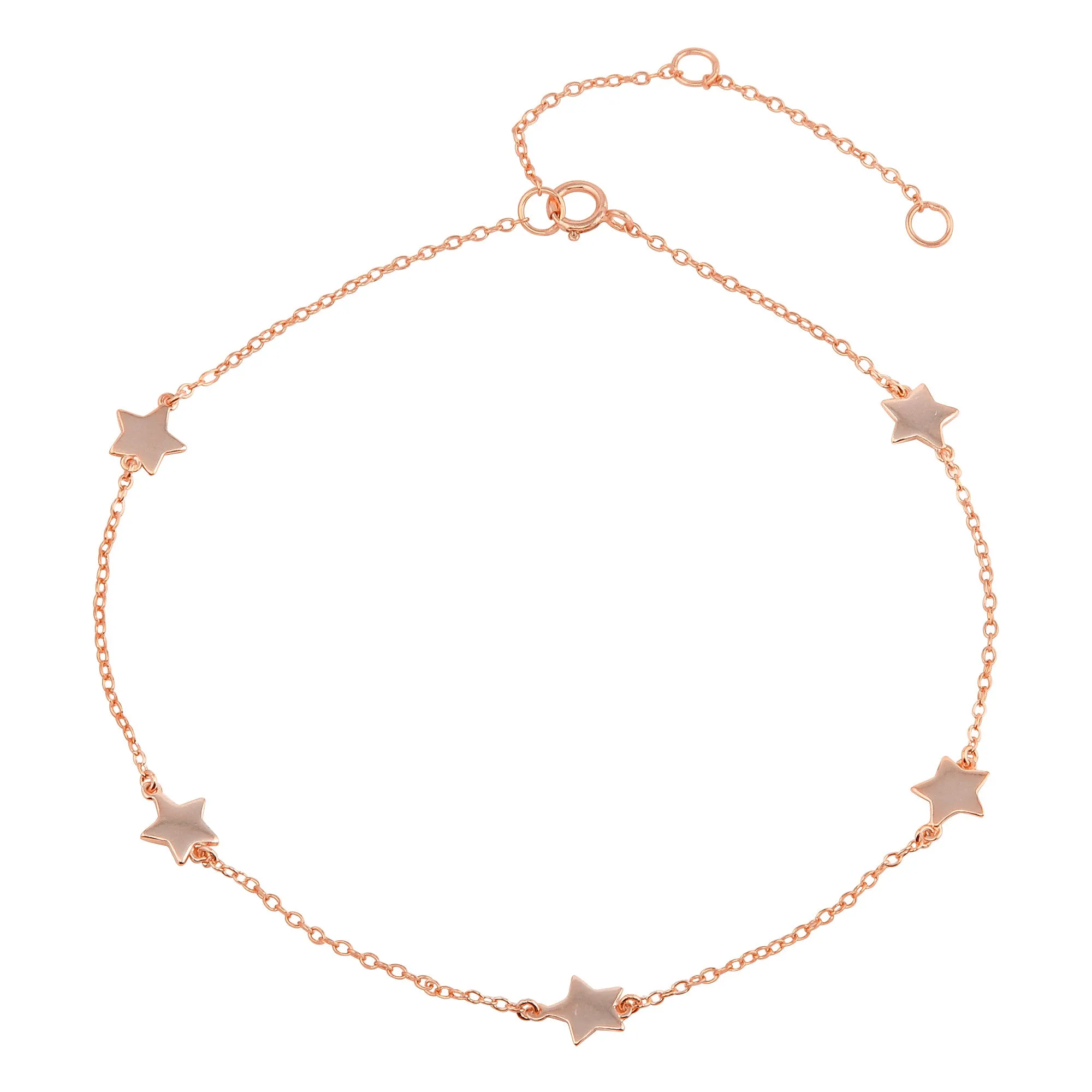 Super Star Anklet