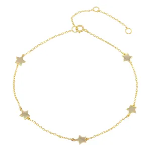 Super Star Anklet