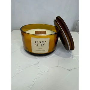 SW Bourbon and Vanilla Candle | Large