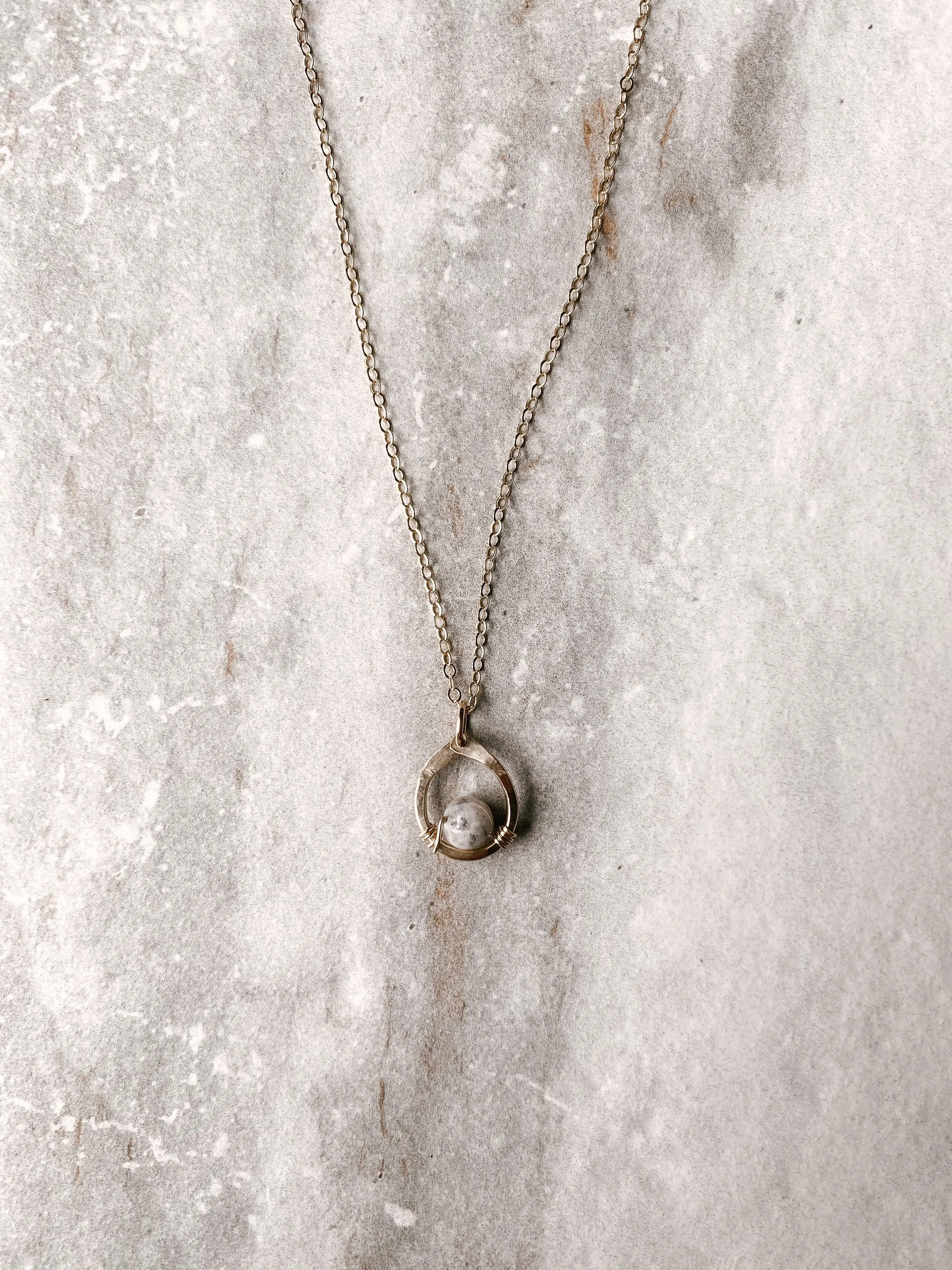 Una Opal Necklace