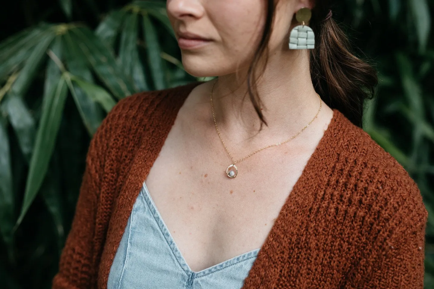 Una Opal Necklace