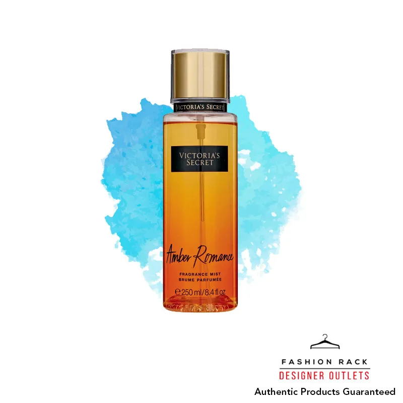 Victoria's Secret Amber Romance Fragrance Mist 250Ml