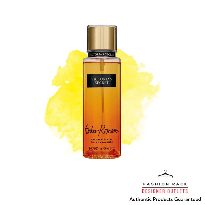 Victoria's Secret Amber Romance Fragrance Mist 250Ml