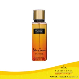 Victoria's Secret Amber Romance Fragrance Mist 250Ml
