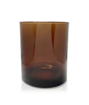 Vogue Tumbler - Amber Jar 250ml